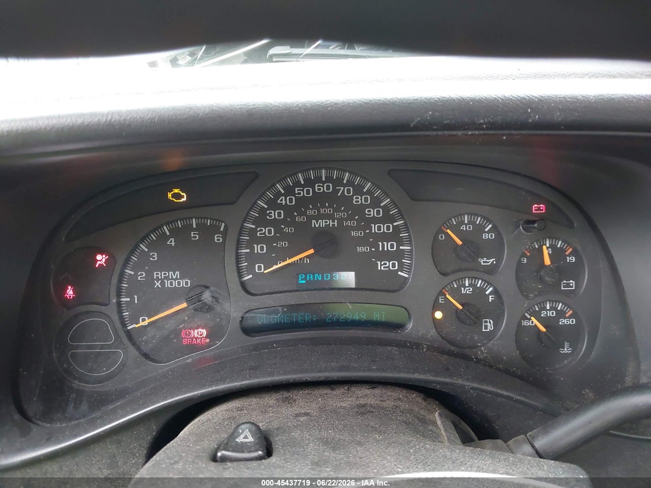 2004 CHEVROLET SILVERADO 1500 WORK TRUCK thumbnail 8