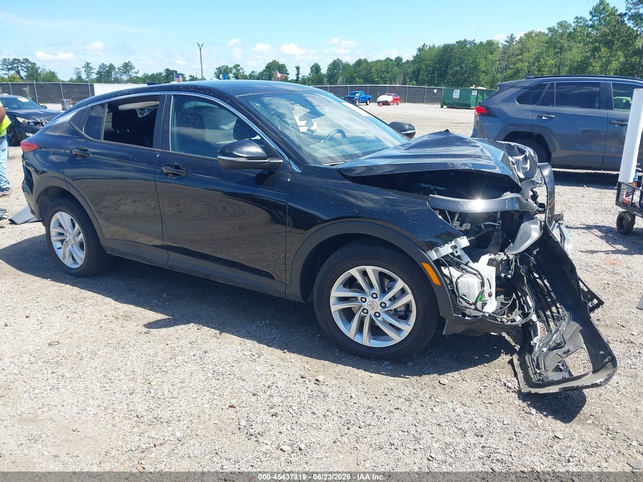 KL47LAEP6SB****** · 2025 BUICK ENVISTA PREFERRED FWD