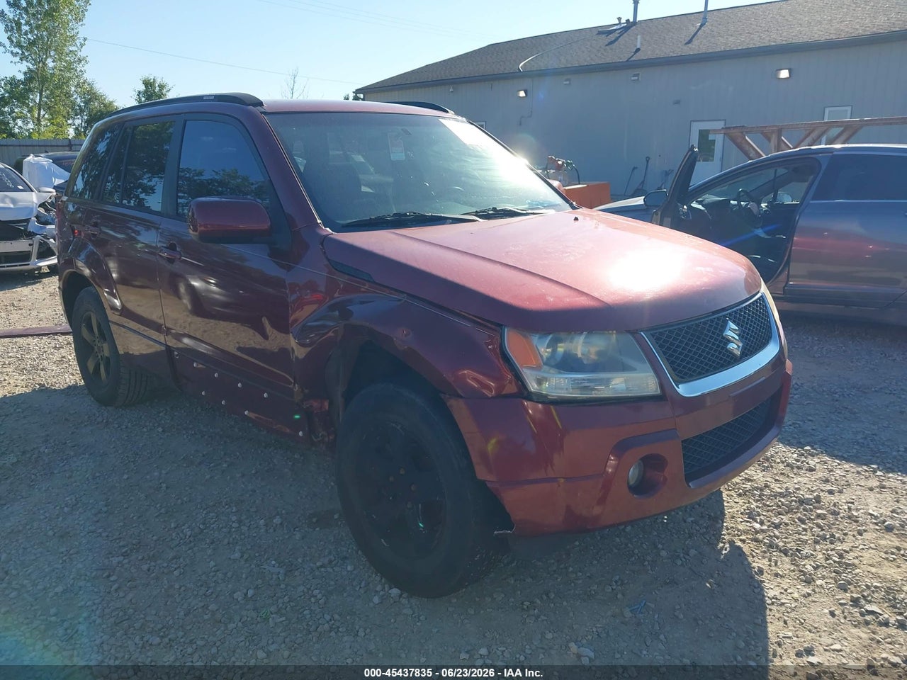 2006 SUZUKI GRAND VITARA XSPORT