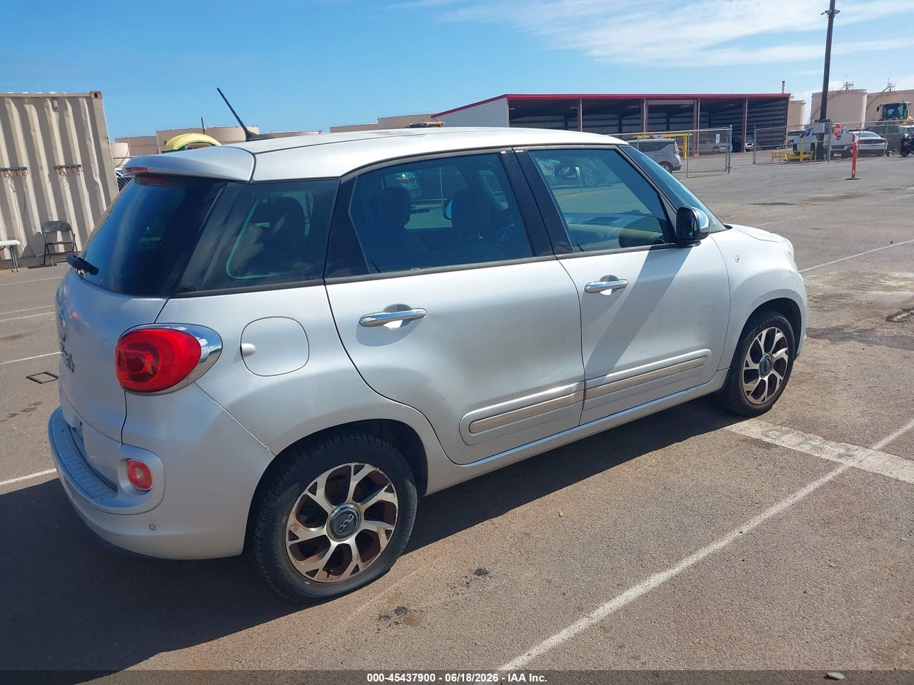 2014 FIAT 500L LOUNGE · 4/12
