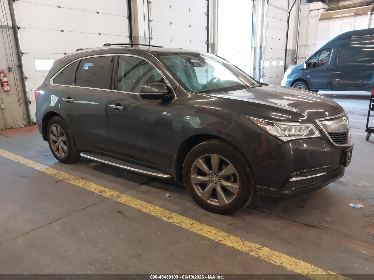 5FRYD4H92GB****** · 2016 ACURA MDX ADVANCE   ENTERTAINMENT PACKAGES/ADVANCE PACKAGE