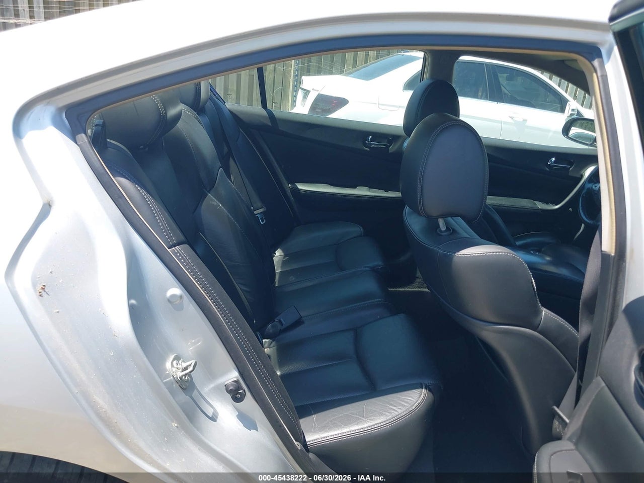 2014 NISSAN MAXIMA 3.5 SV thumbnail 9