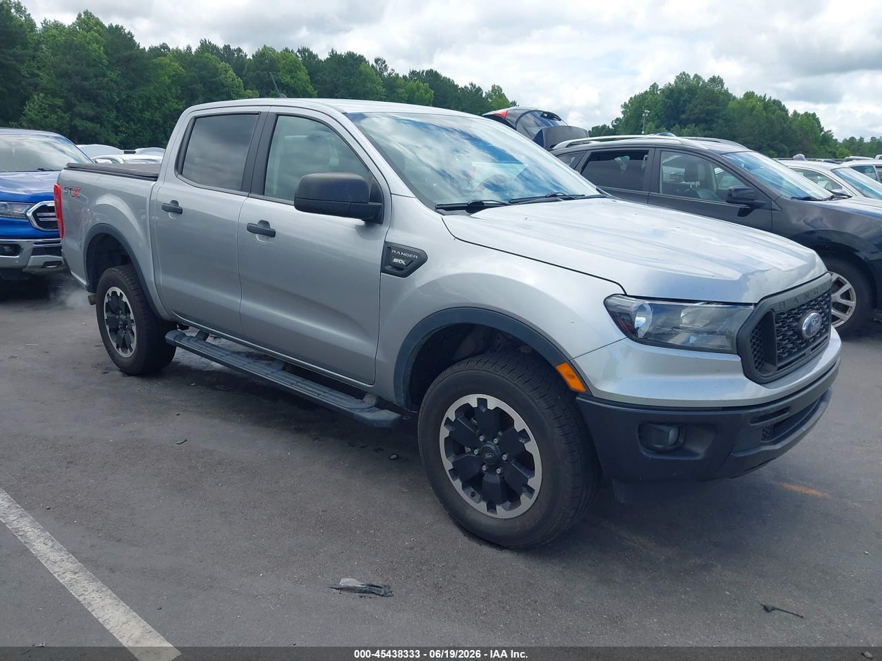 2021 FORD RANGER XL thumbnail 2