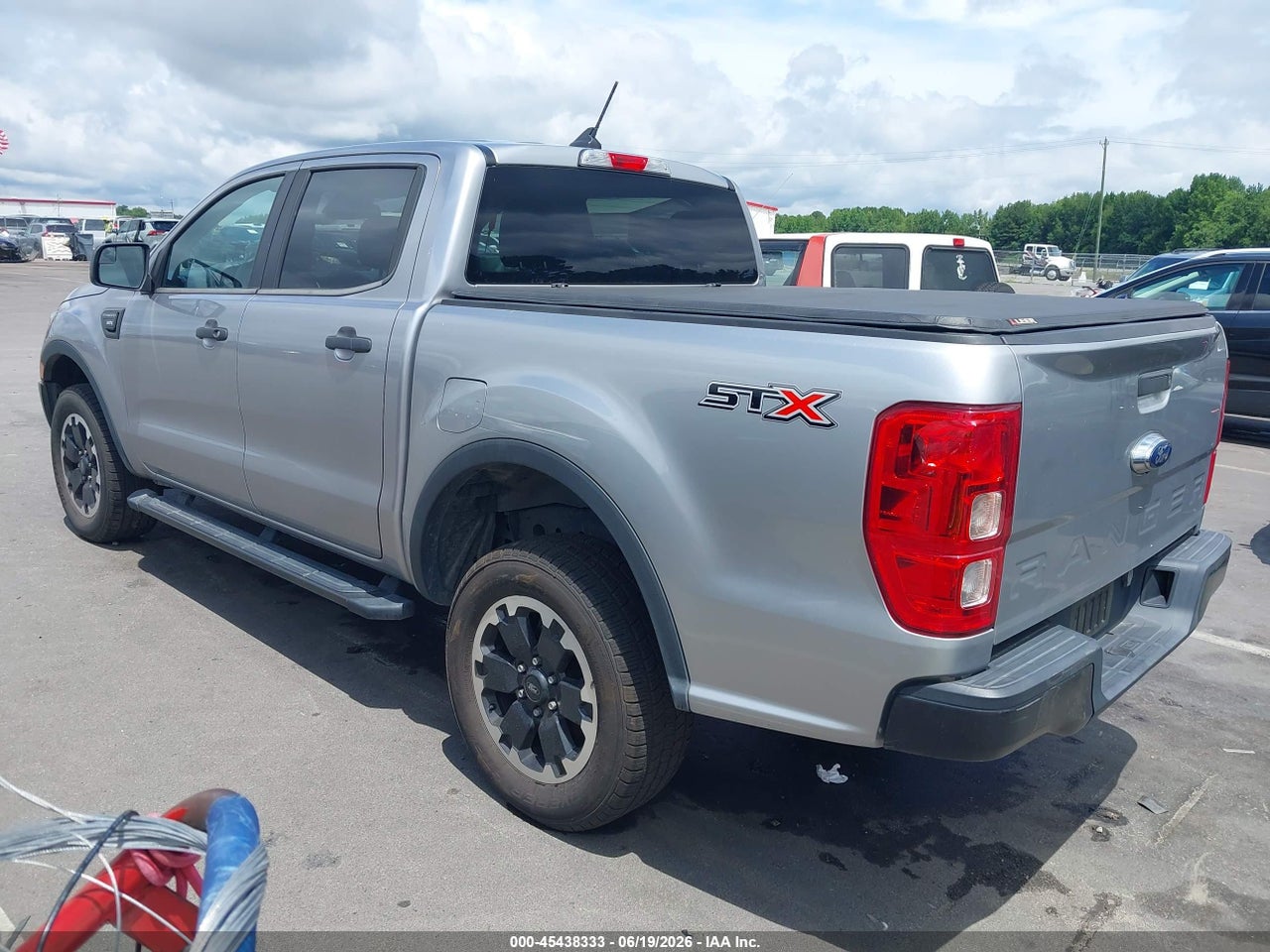 2021 FORD RANGER XL thumbnail 4