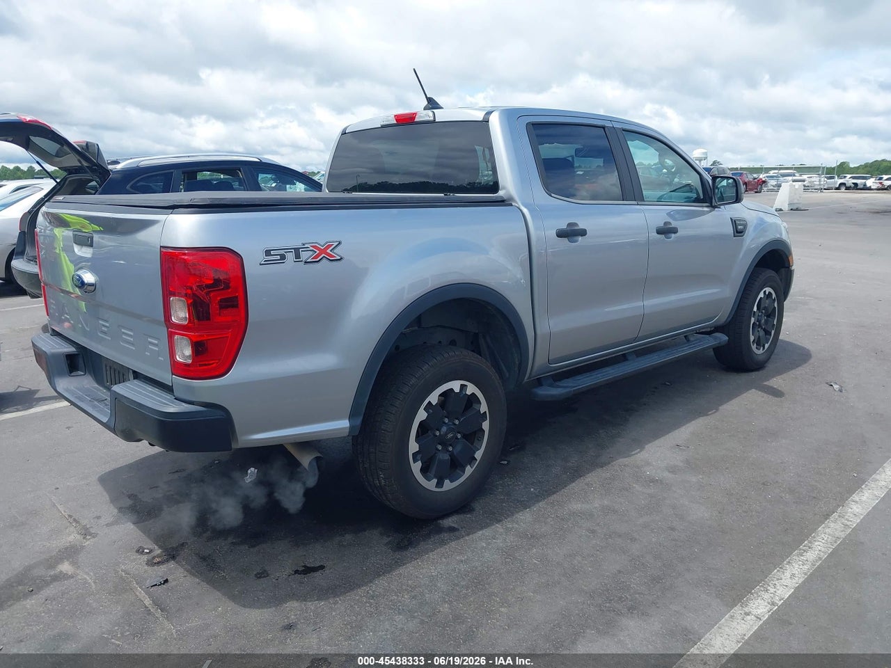 2021 FORD RANGER XL thumbnail 5