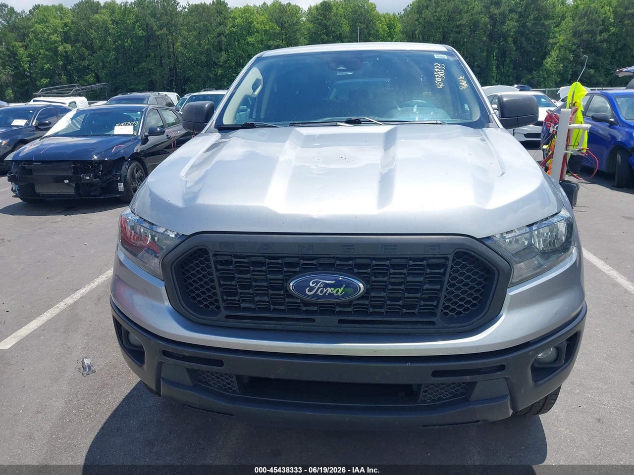 2021 FORD RANGER XL thumbnail 7