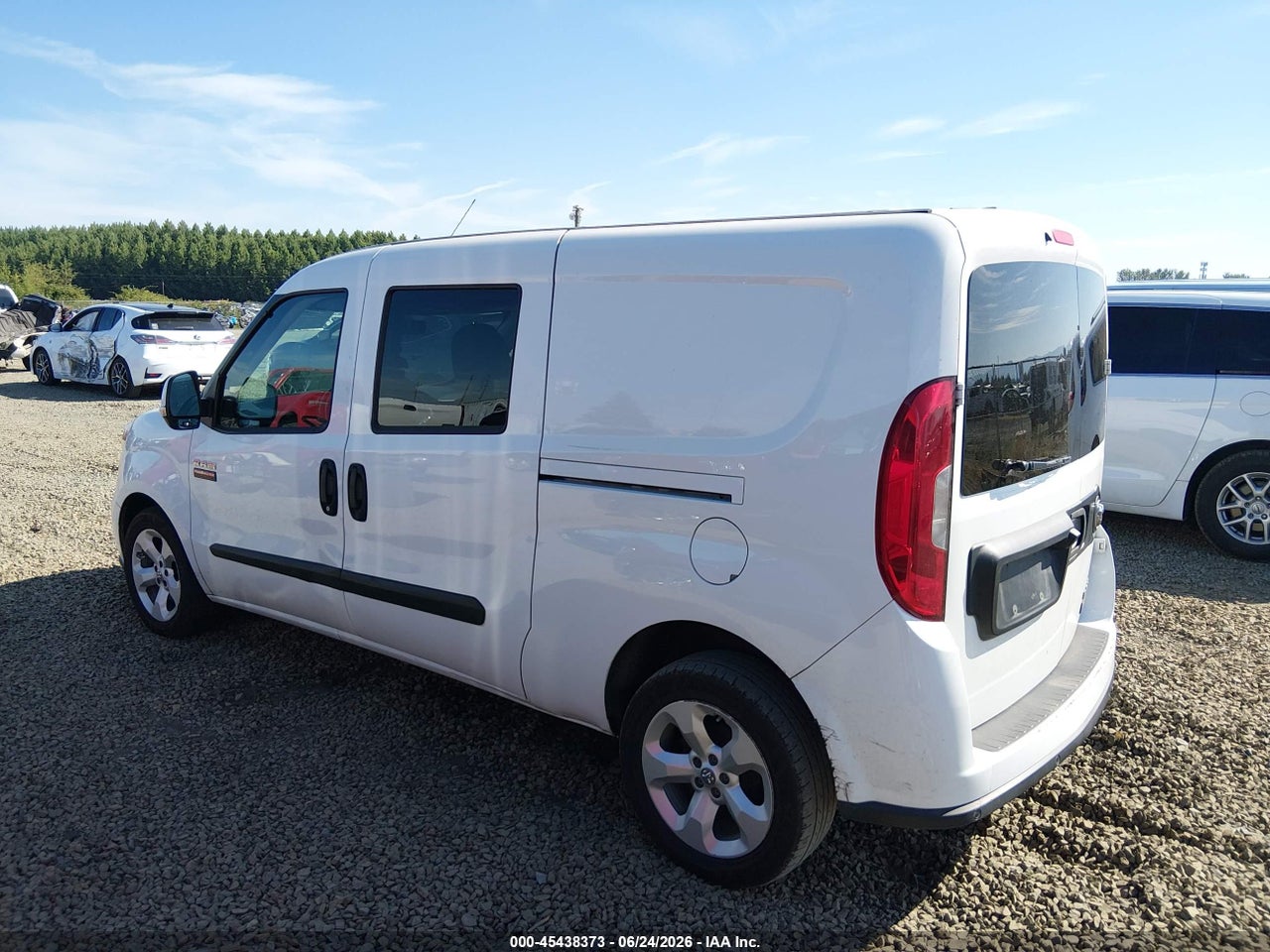 2018 RAM PROMASTER CITY TRADESMAN SLT thumbnail 4