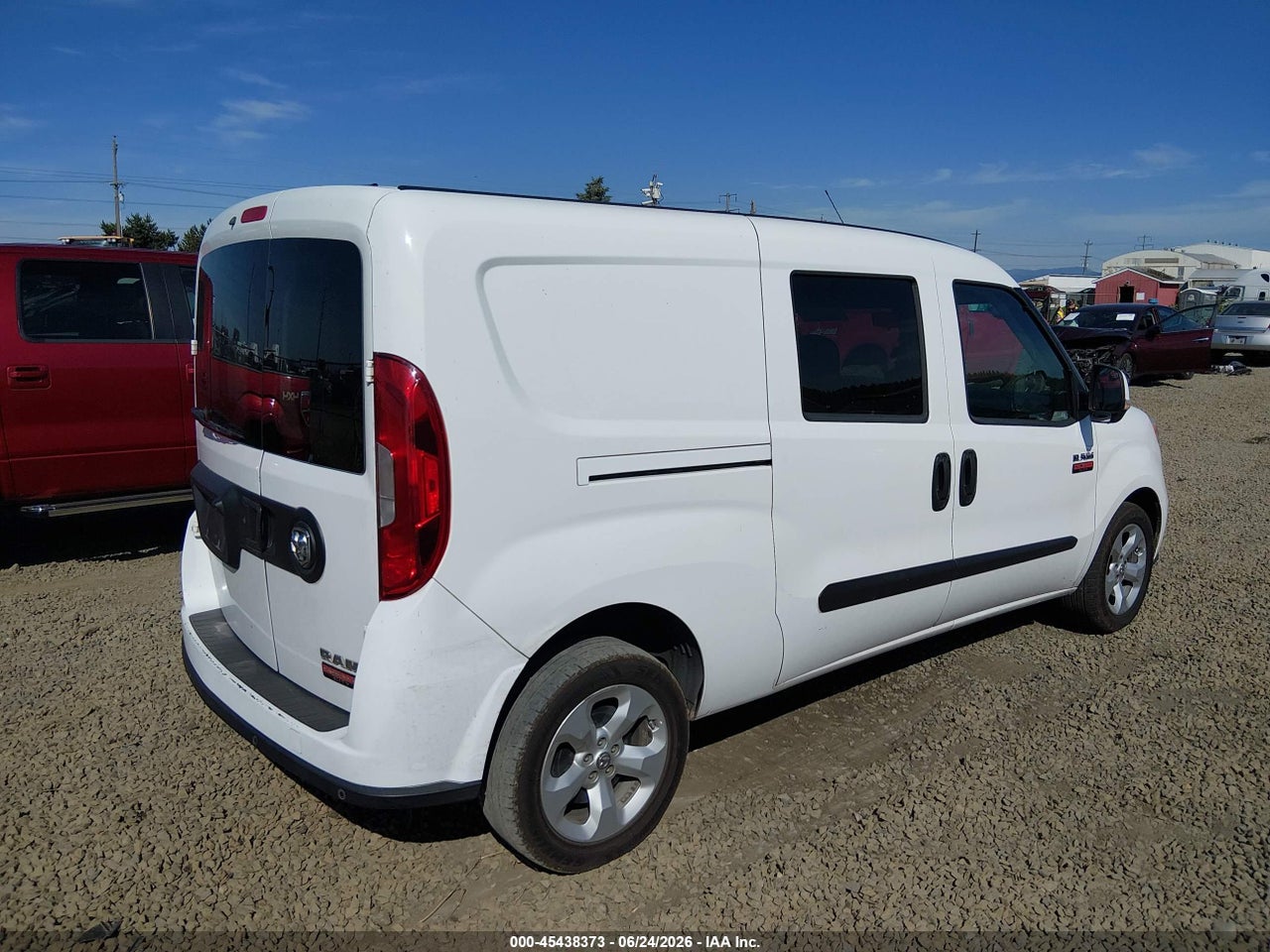 2018 RAM PROMASTER CITY TRADESMAN SLT thumbnail 5