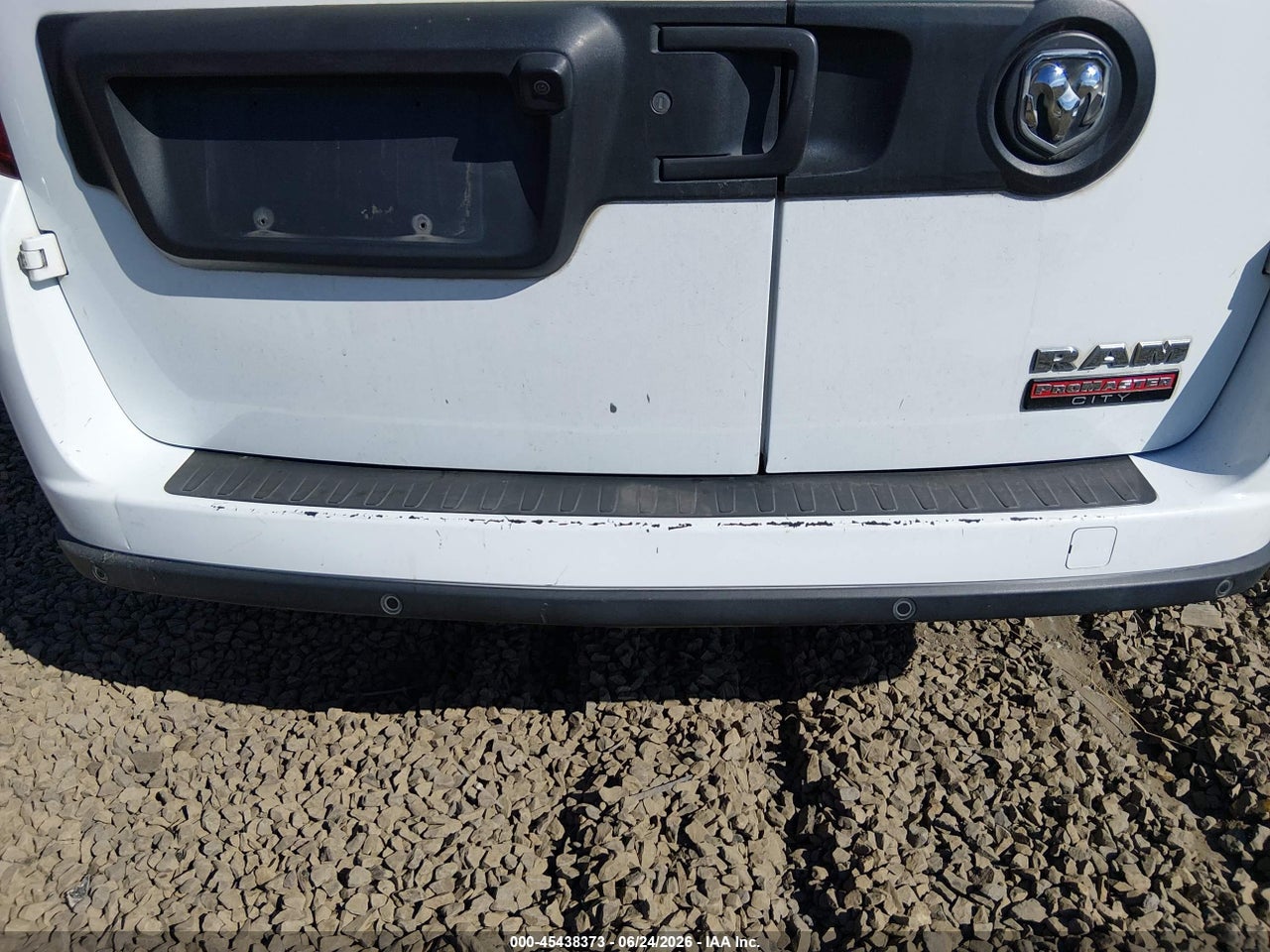 2018 RAM PROMASTER CITY TRADESMAN SLT thumbnail 7