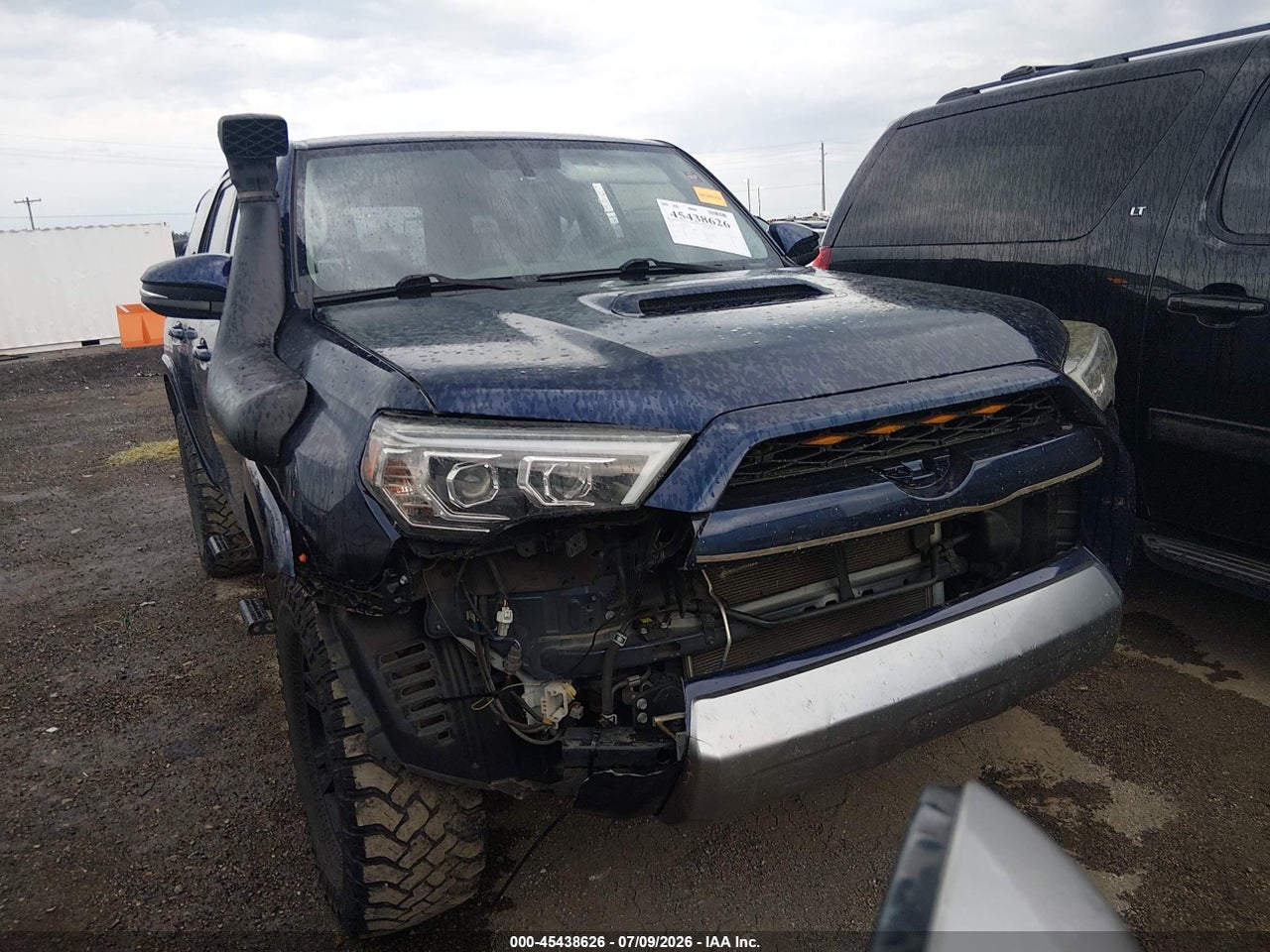 2019 Toyota 4Runner