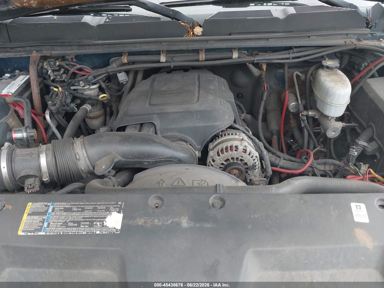 2007 CHEVROLET SILVERADO 2500HD LTZ thumbnail 11