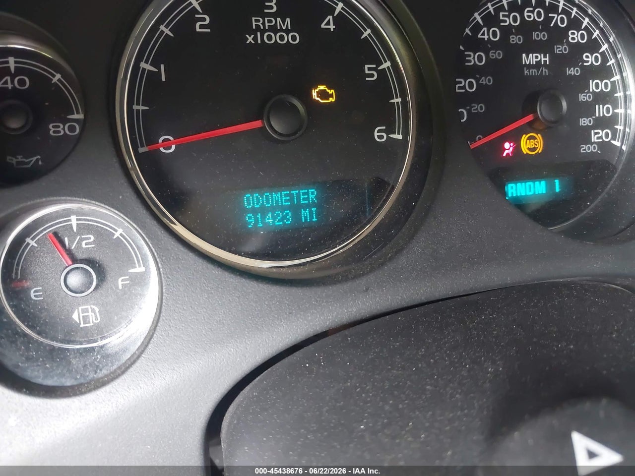 2007 CHEVROLET SILVERADO 2500HD LTZ thumbnail 8