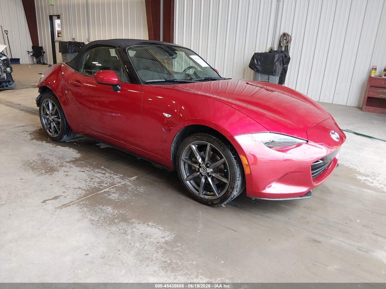 2017 MAZDA MX-5 MIATA GRAND TOURING thumbnail 2