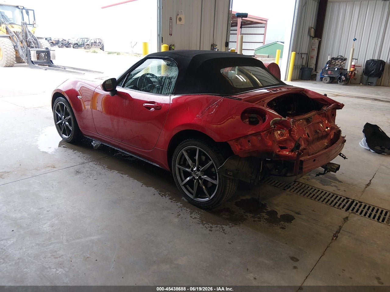 2017 MAZDA MX-5 MIATA GRAND TOURING thumbnail 4