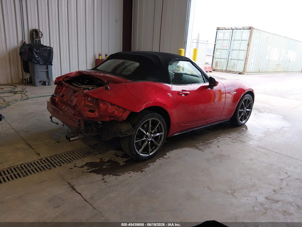 2017 MAZDA MX-5 MIATA GRAND TOURING thumbnail 5