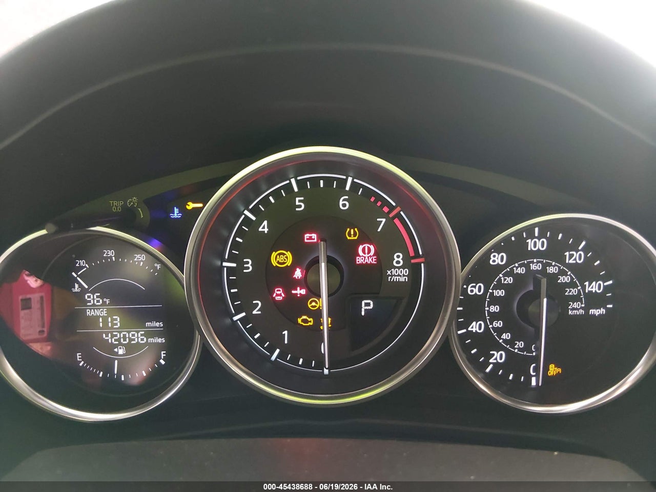 2017 MAZDA MX-5 MIATA GRAND TOURING thumbnail 8