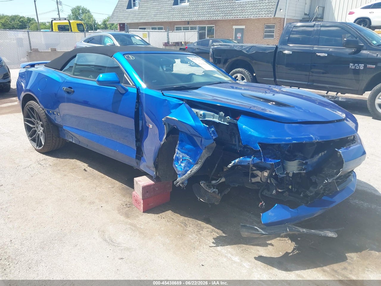 2018 Chevrolet Camaro