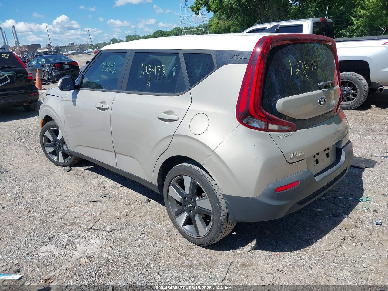2020 KIA SOUL EX thumbnail 4