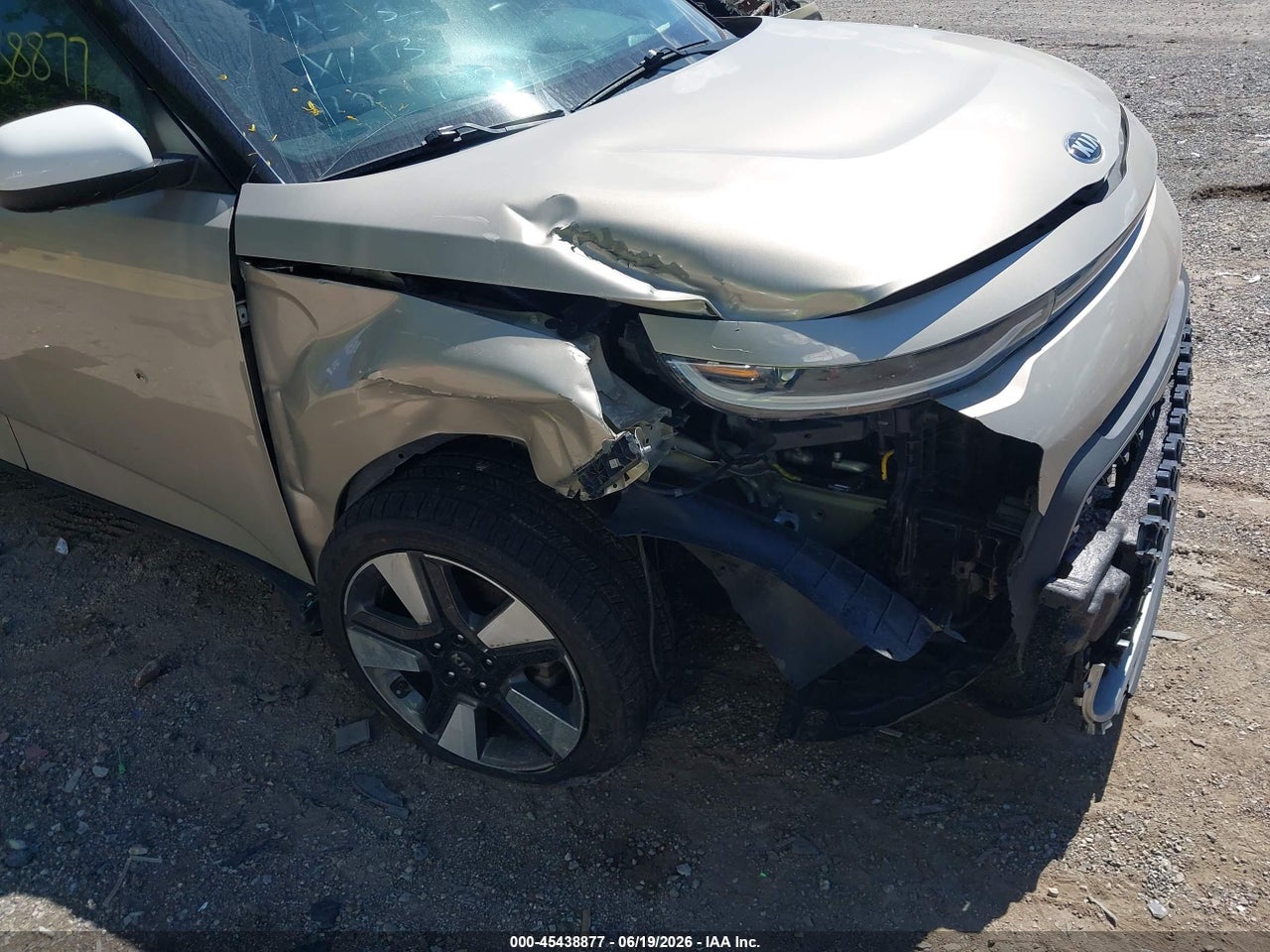 2020 KIA SOUL EX thumbnail 7