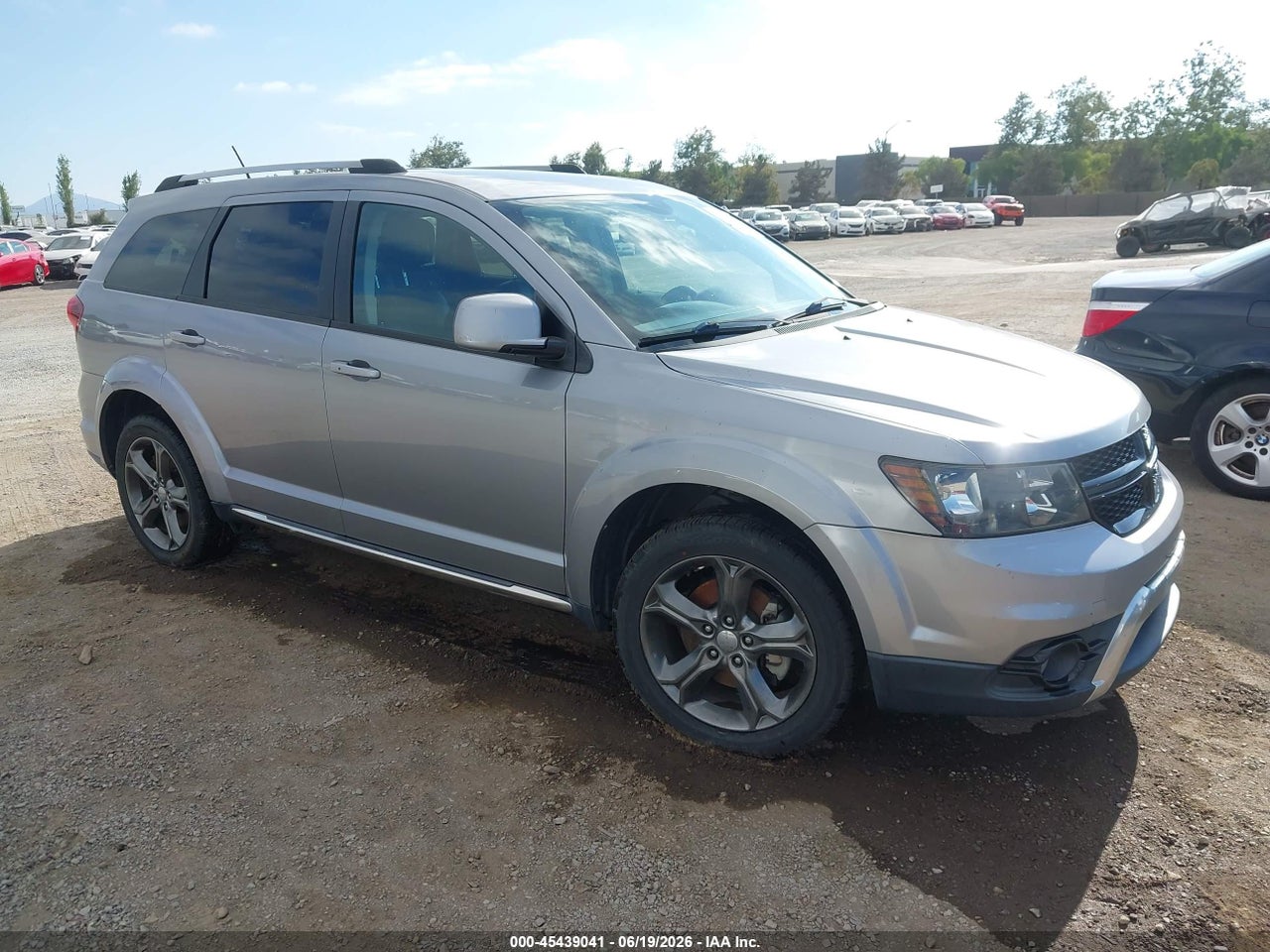 2015 DODGE JOURNEY CROSSROAD thumbnail 2
