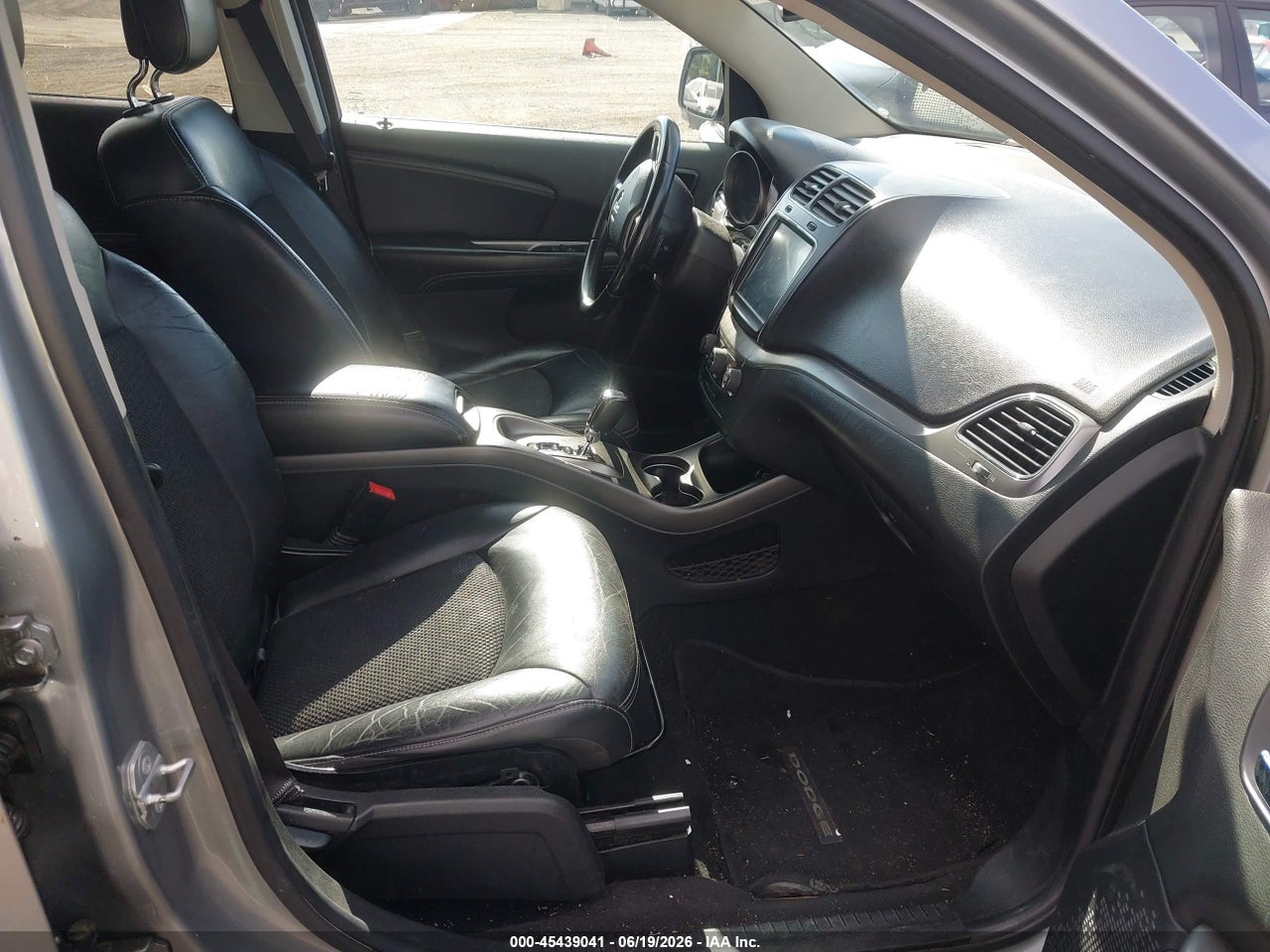 2015 DODGE JOURNEY CROSSROAD thumbnail 6