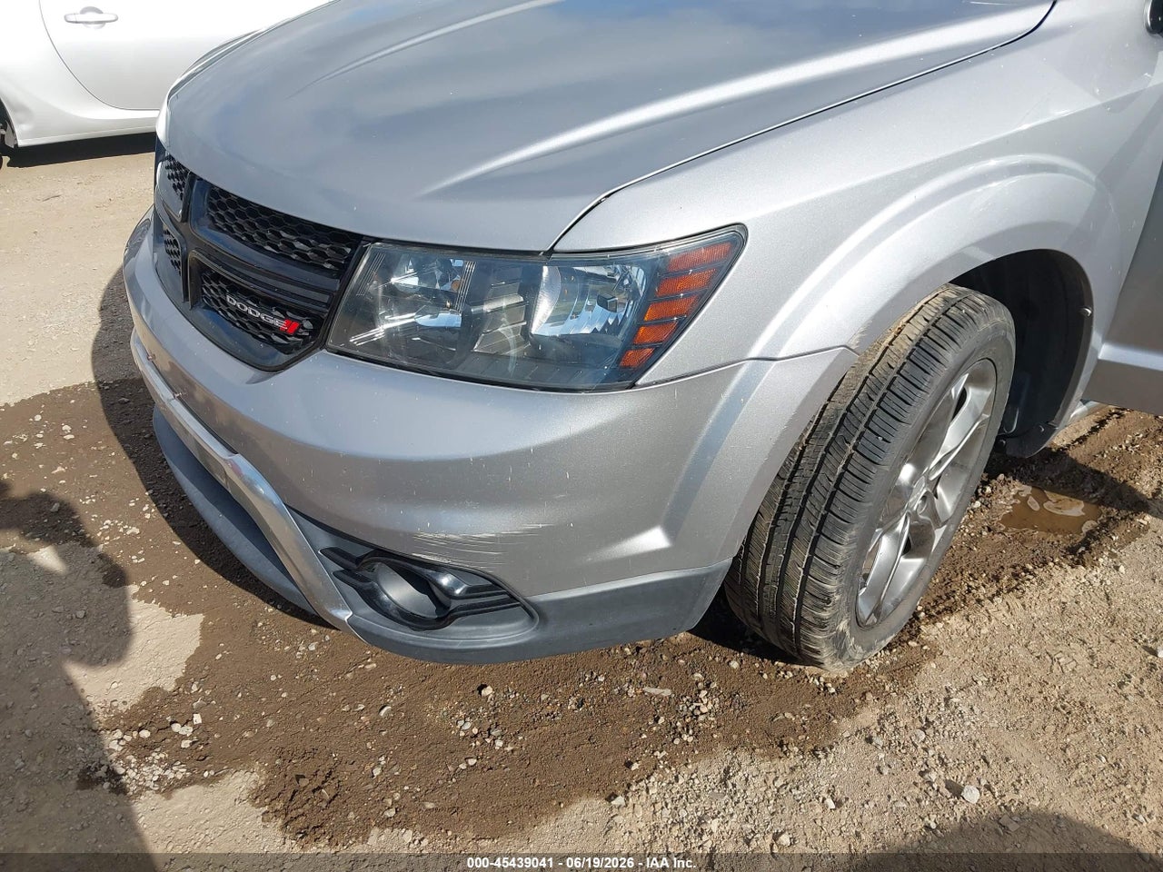 2015 DODGE JOURNEY CROSSROAD thumbnail 7
