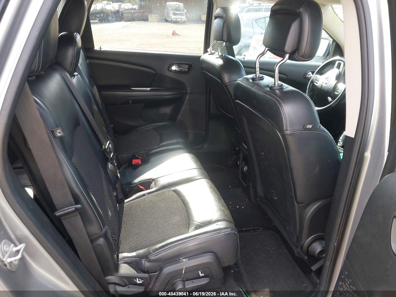 2015 DODGE JOURNEY CROSSROAD thumbnail 9
