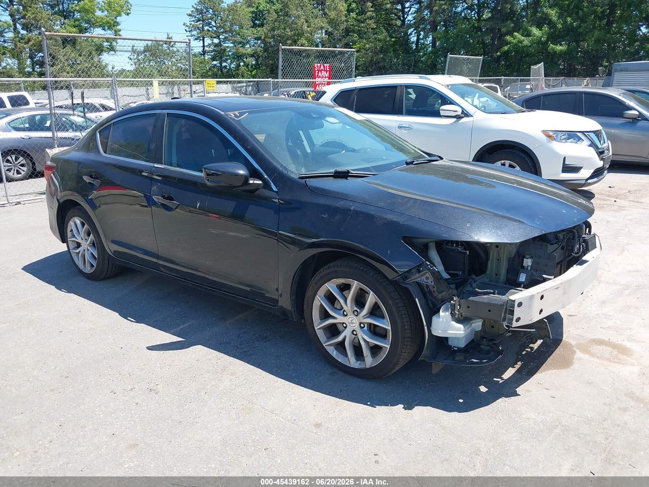 19UDE2F3XLA****** · 2020 ACURA ILX STANDARD