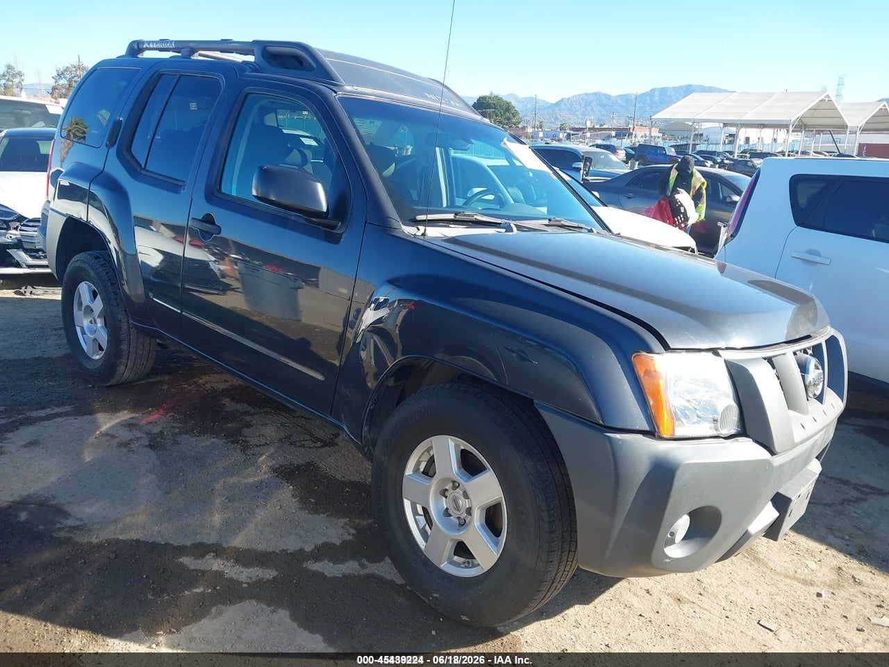 2007 Nissan XTerra