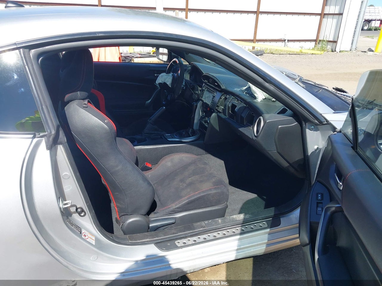 2013 SCION FR-S   · 5/12
