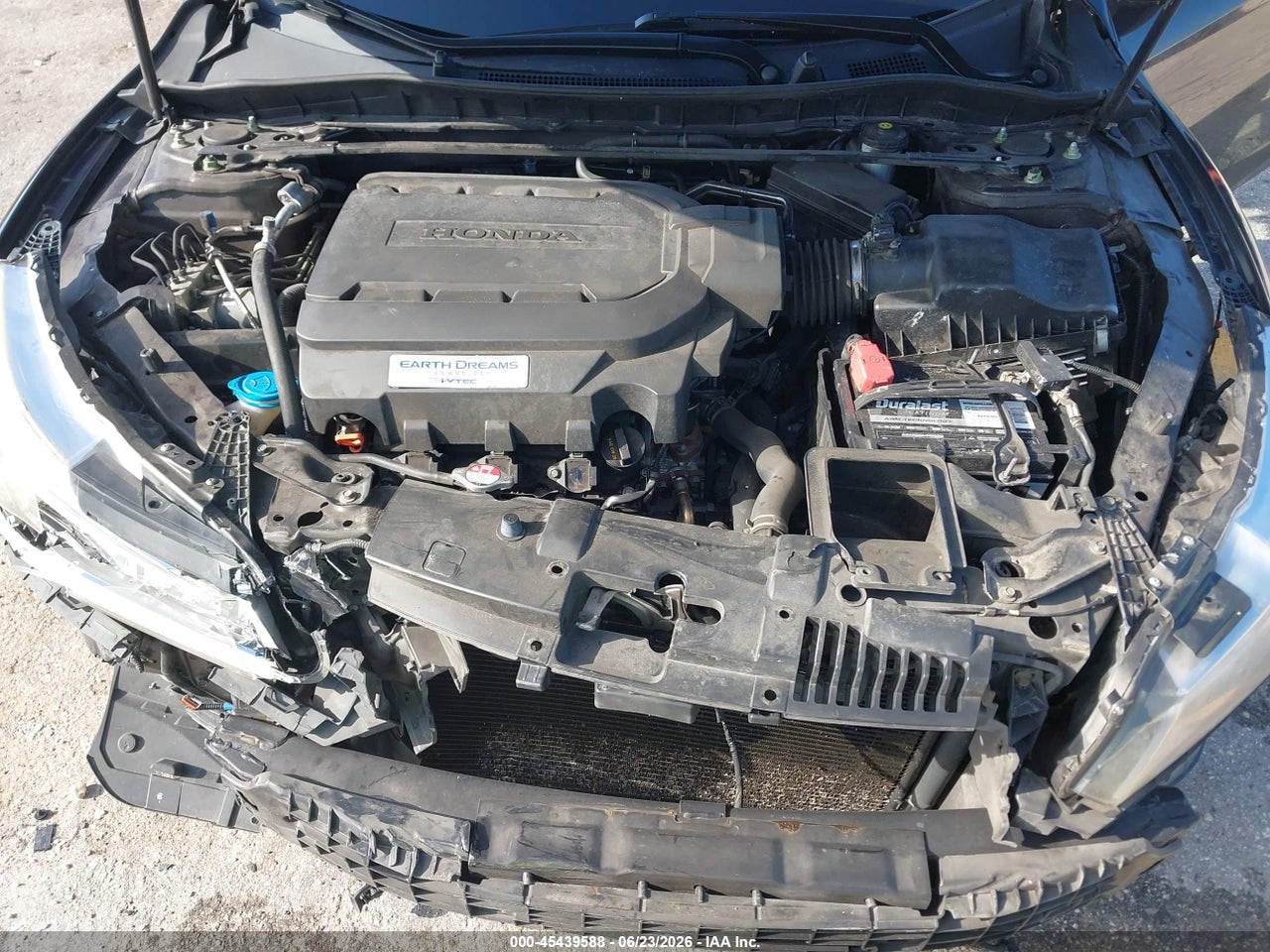 2017 HONDA ACCORD TOURING V6 thumbnail 11