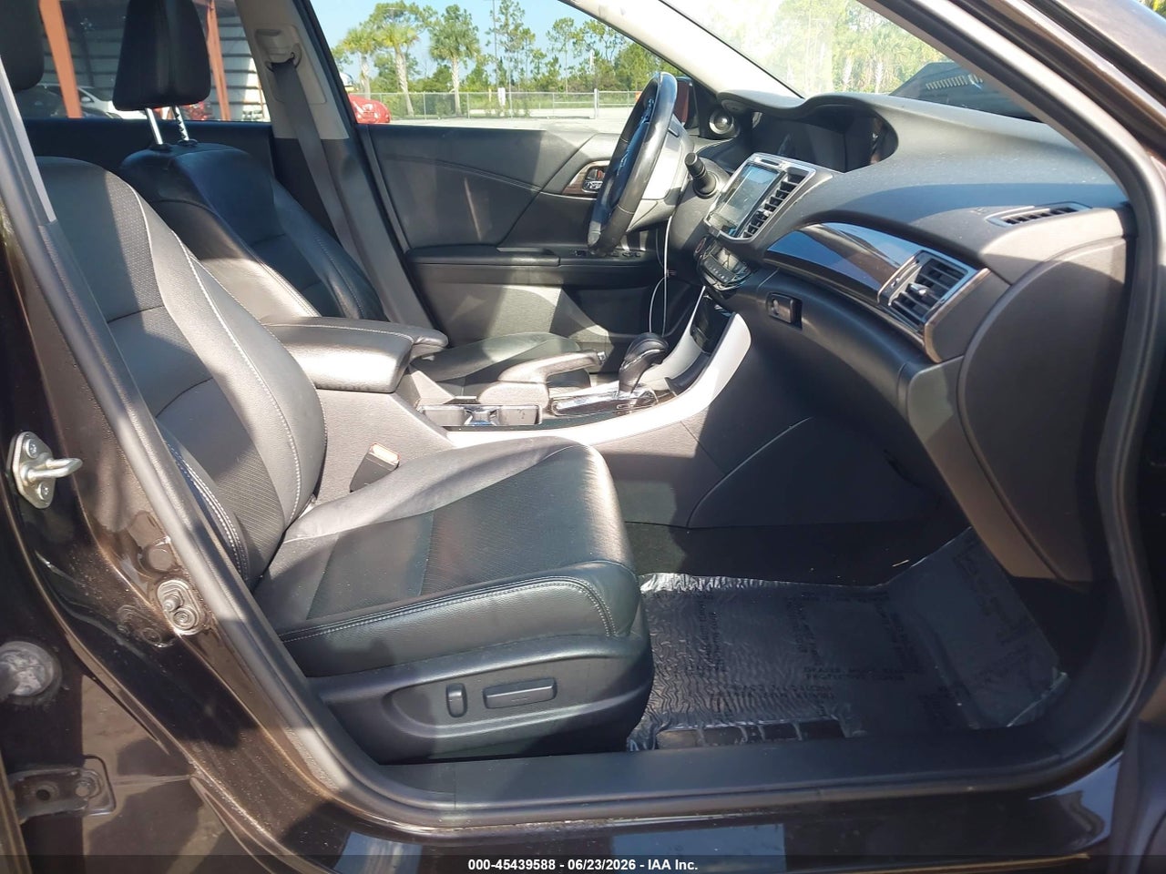 2017 HONDA ACCORD TOURING V6 thumbnail 6