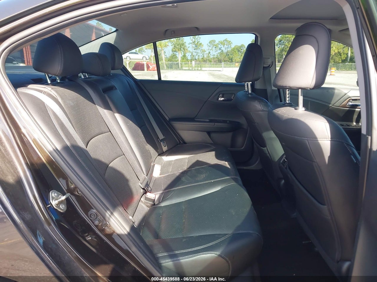 2017 HONDA ACCORD TOURING V6 thumbnail 9