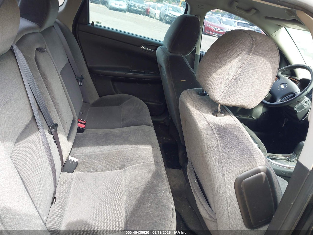 2013 CHEVROLET IMPALA LT thumbnail 9