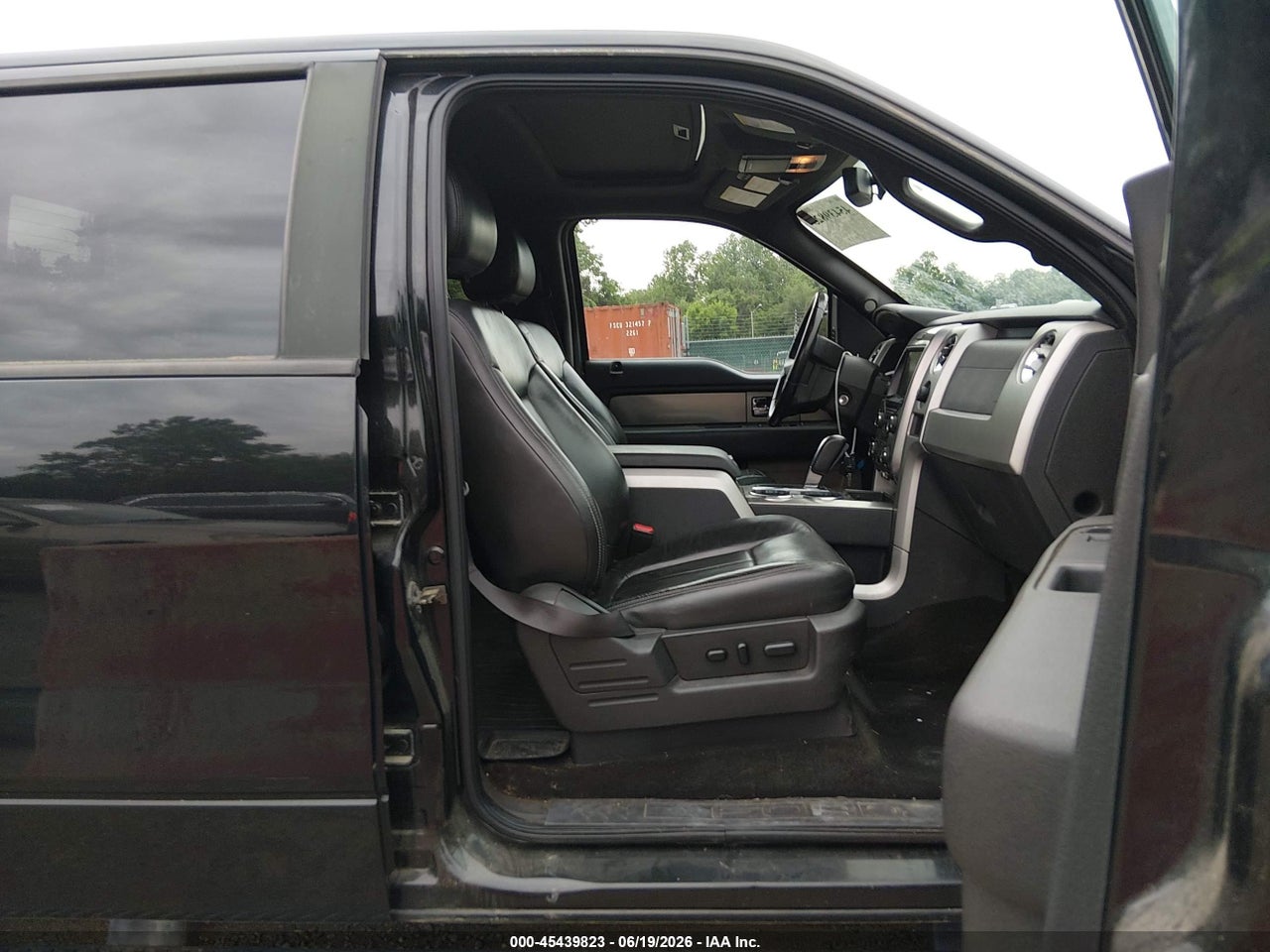 2013 FORD F-150 FX4 thumbnail 6
