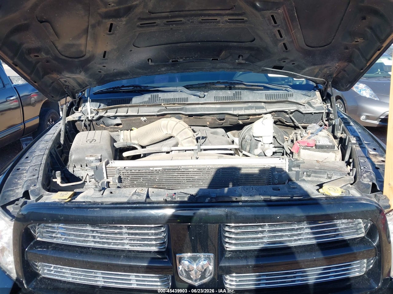 2011 RAM RAM 1500 SPORT thumbnail 11