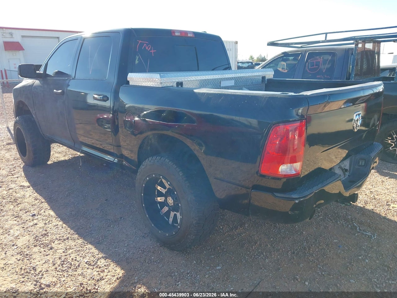 2011 RAM RAM 1500 SPORT thumbnail 4