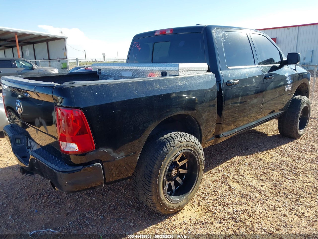 2011 RAM RAM 1500 SPORT thumbnail 5