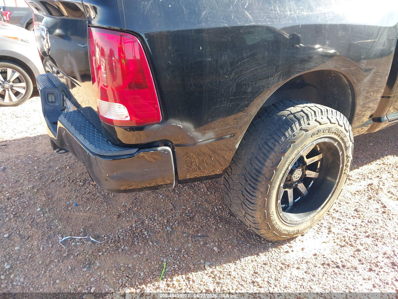 2011 RAM RAM 1500 SPORT thumbnail 7