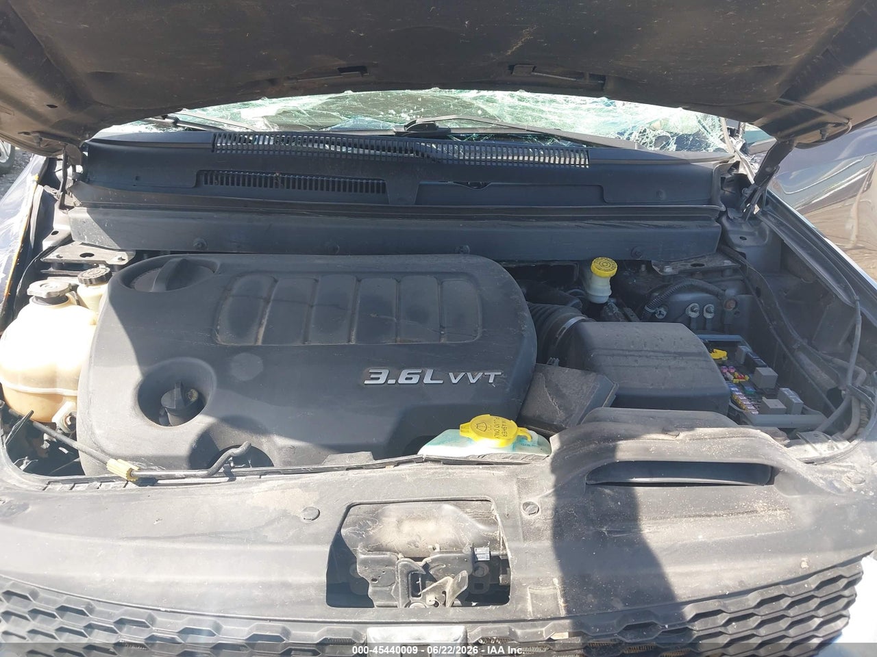 2015 DODGE JOURNEY SXT thumbnail 11