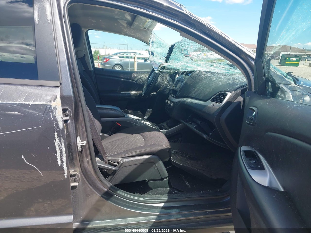 2015 DODGE JOURNEY SXT thumbnail 6