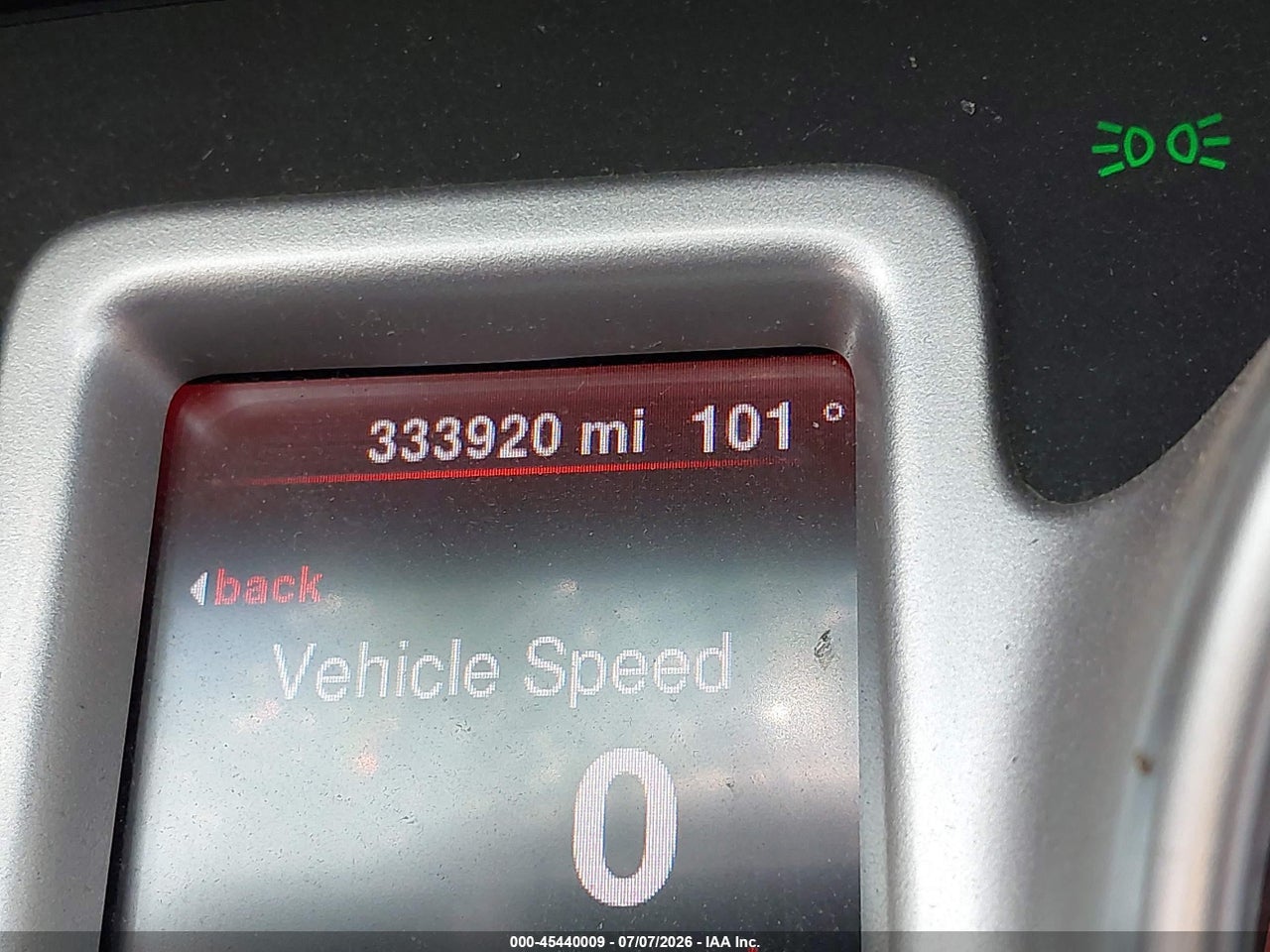 2015 DODGE JOURNEY SXT thumbnail 8