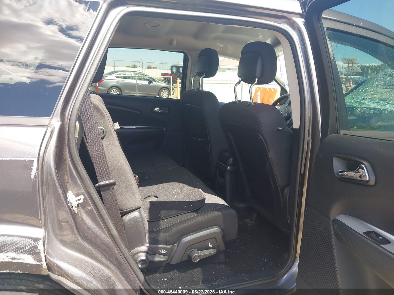 2015 DODGE JOURNEY SXT thumbnail 9