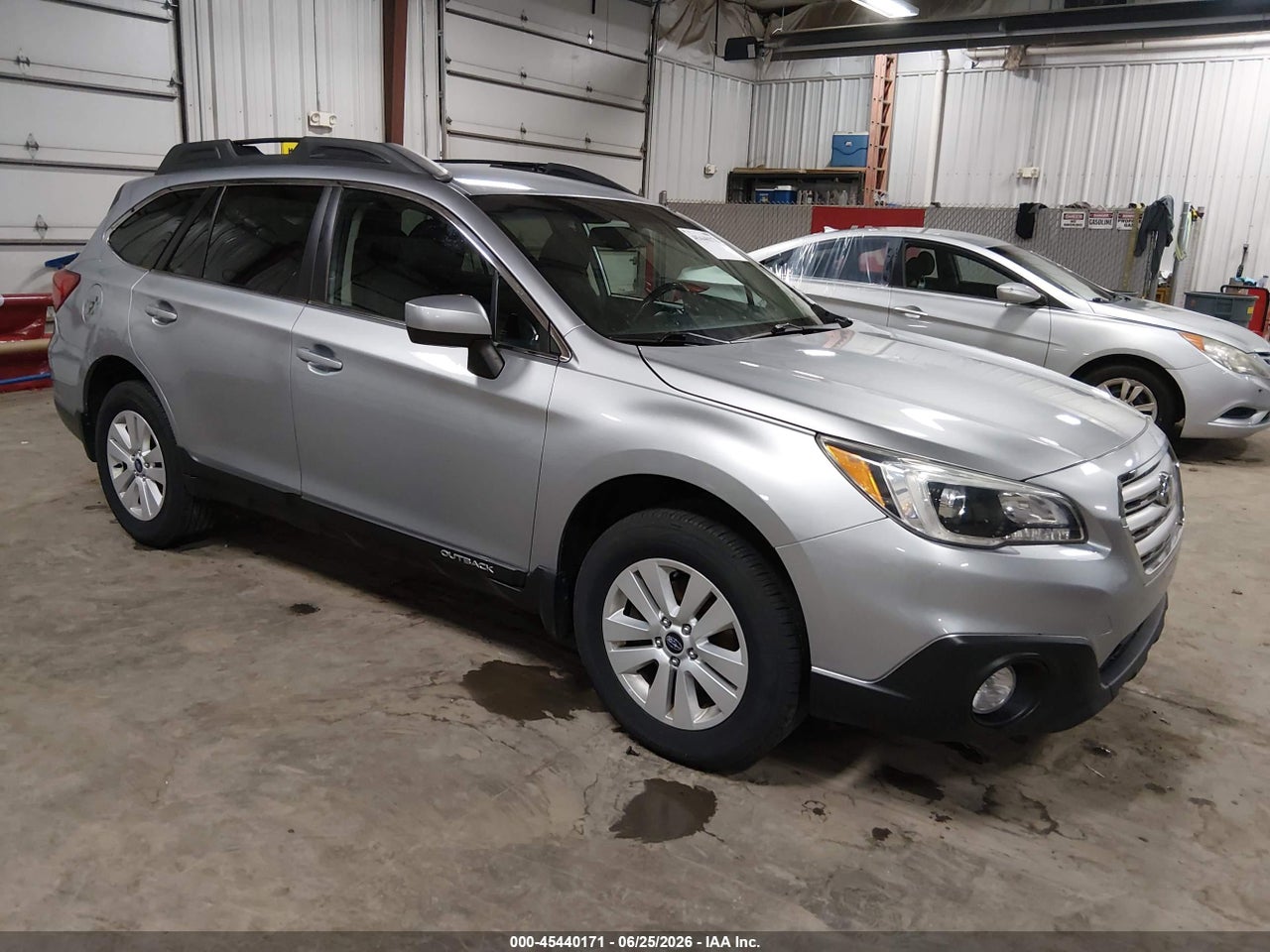 2016 SUBARU OUTBACK 2.5I PREMIUM thumbnail 2