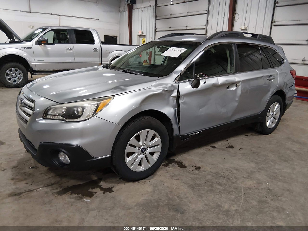 2016 SUBARU OUTBACK 2.5I PREMIUM thumbnail 3