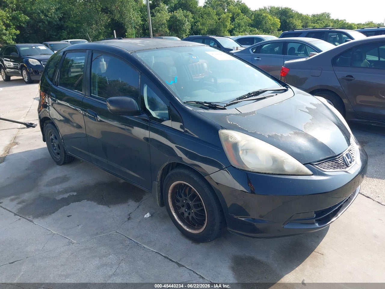 2009 Honda Fit