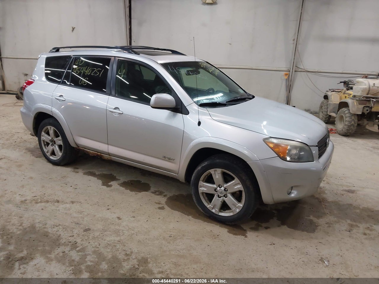 2006 TOYOTA RAV4 SPORT V6 thumbnail 2