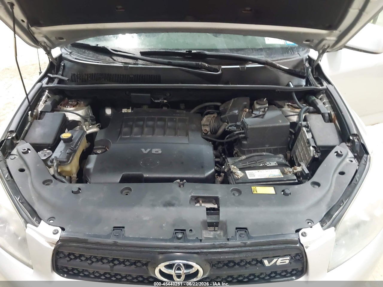 2006 TOYOTA RAV4 SPORT V6 thumbnail 11