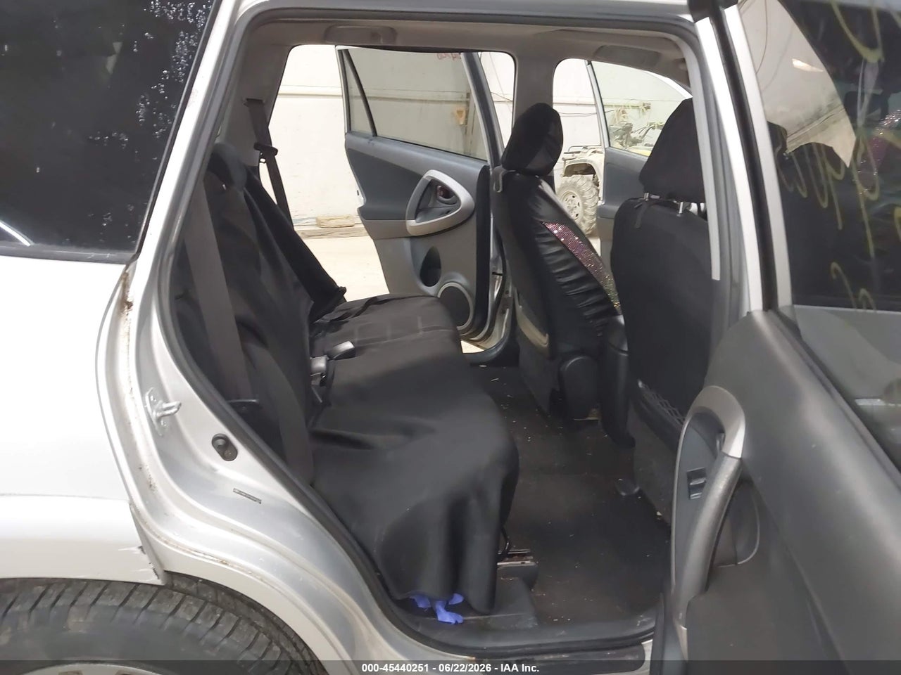 2006 TOYOTA RAV4 SPORT V6 thumbnail 9