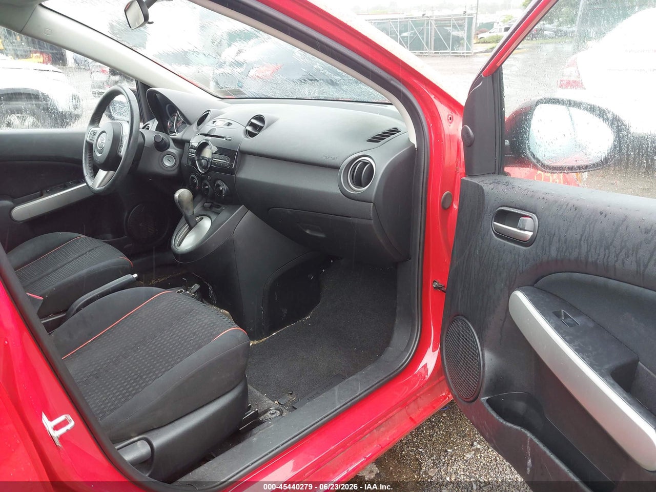 2012 MAZDA MAZDA2 TOURING thumbnail 6